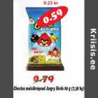 Cheetos maisikrõpsud Angru Birds 80 g