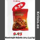 Allahindlus - Moonirõngik Maljutka 220 g