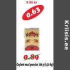 Allahindlus - Ceyloni must purutee 100 g