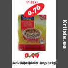 Nordic Neljaviljahelbed 600 g