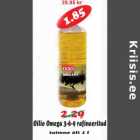 Рафинированное растительное масло Омега 3-6-9 1 л