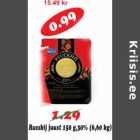 Russkij juust 150 g,30%