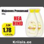 Majonees Provansaal
900g