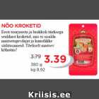 NÕO KROKETID 380 g