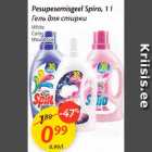 Allahindlus - Pesupesemisgeel Spiro, 1 l