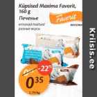 Allahindlus - Küpsised Maxima Favorit, 160 g