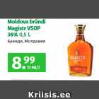 Allahindlus - Moldova brändi
Magistr VSOP