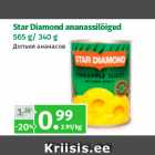 Allahindlus - Star Diamond ananassilõigud