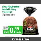 Eesti Pagar Rehe
teraleib