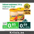 Salvest majonees