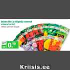 Магазин:Maksimarket, Konsum, AjaO,Скидка:Семена цветов и овощей