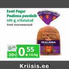 Allahindlus - Eesti Pagar
Pealinna peenleib