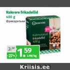 Магазин:Maksimarket, Konsum, AjaO,Скидка:Фрикадельки