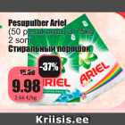 Allahindlus - Pesupulber Ariel 