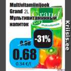 Магазин:Grossi,Скидка:Мультивитаминный
напиток