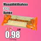 Maapähklihalvaa
300g