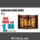 Allahindlus - Lahustuv kohv India
90g