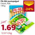Сырные палочки Pik-Nik