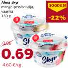 Магазин:Comarket,Скидка:Скир Alma 