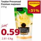 Майонез Provansaal
210 г