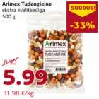 Студенческая еда Arimex