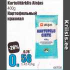 Kartulitärklis Alojas 400 g