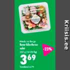 Mealy on the go Kana-kikerherne salat, 262 g