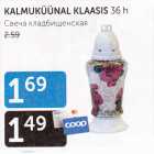 KALMUKÜÜNAL KLAASIS 36 H