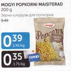 MOGYI POPKORNI MAISITERAD 200  G