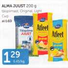 ALMA JUUST 200 G