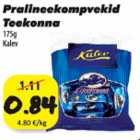 Pralineekompvekid Teekonna 175g