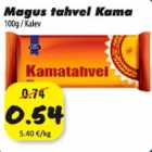 Magus tahvel Kama 100g