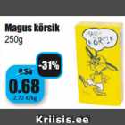 Allahindlus - Magus kõrsik
250g