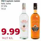 Allahindlus - Old Captain rumm