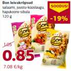 Bon leivakrõpsud