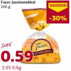 Магазин:Comarket,Скидка:Булочки с  сыром