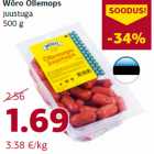 Wõro Õllemops