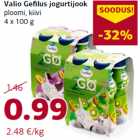 Valio Gefilus jogurtijook