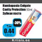 Hambapasta Colgate
Cavity Protection 50ml