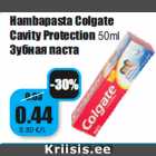 Allahindlus - Hambapasta Colgate
Cavity Protection 50ml