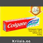 Allahindlus - hambapasta Colgate Triple Action, 125 ml