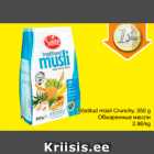 Allahindlus - Röstitud müsli Crunchy, 350 g