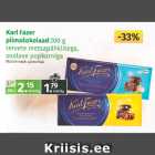 Магазин:Maksimarket, Konsum,Скидка:Молочный шоколад