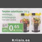 Tarplan  salatikaste 230 g