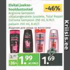 Elvital juuksehooldustooted
