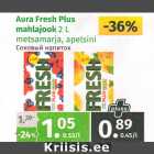 Aura Fresh Plus mahlajook 2 L