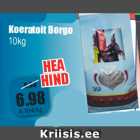 Allahindlus - Koeratoit Borgo 10 kg