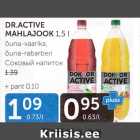 DR. ACTIVE MAHLAJOOK 1,5 L