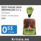 EESTI PAGAR JASSI SEEMNELEIB 310 G