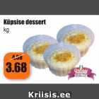 Allahindlus - Küpsise dessert kg